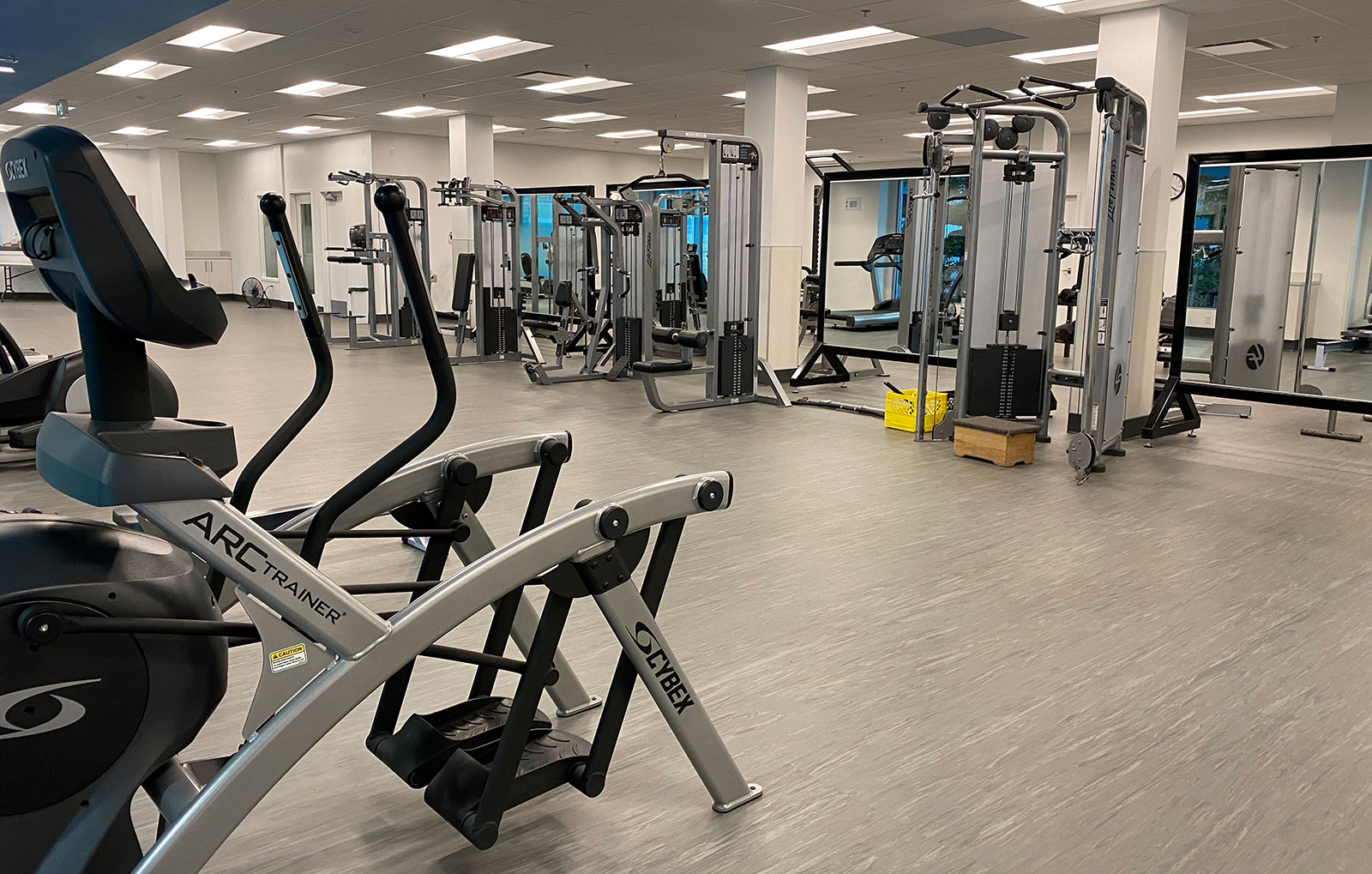 Fitness Centre – Municipal District of Greenview