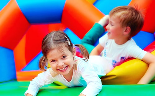 Indoor play best sale centre for babies