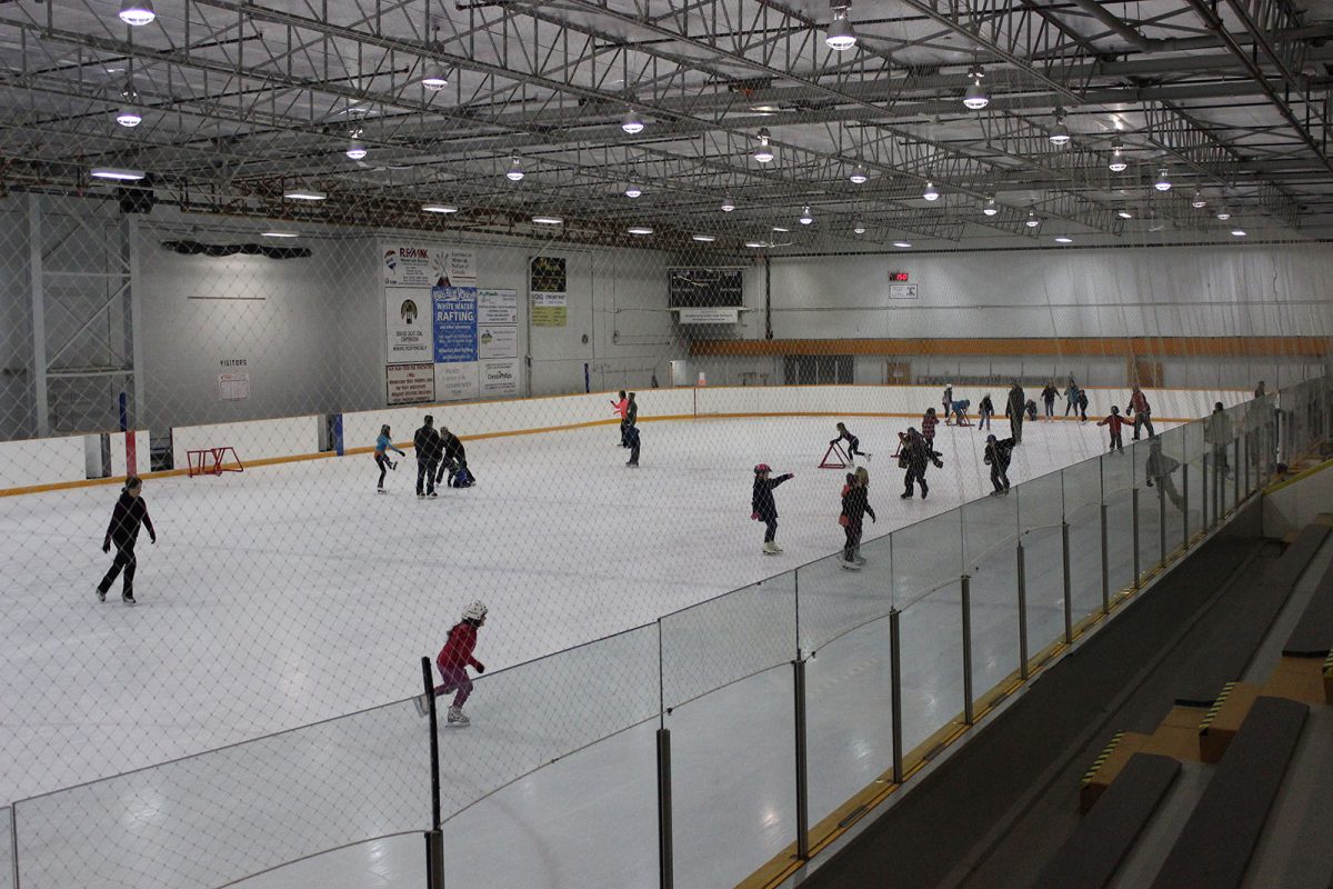 Grande Cache Recreation Centre – Municipal District of Greenview