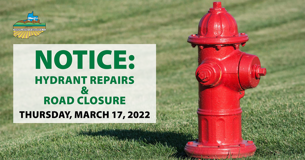 NOTICE: Hydrant Repair & Road Closure on Leonard Street on Thursday ...