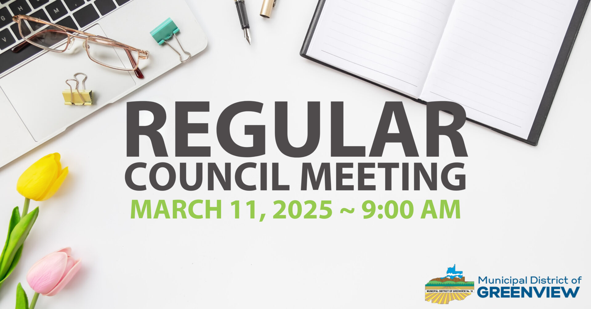 Regular Council Meeting March 11 2025 Municipal District Of