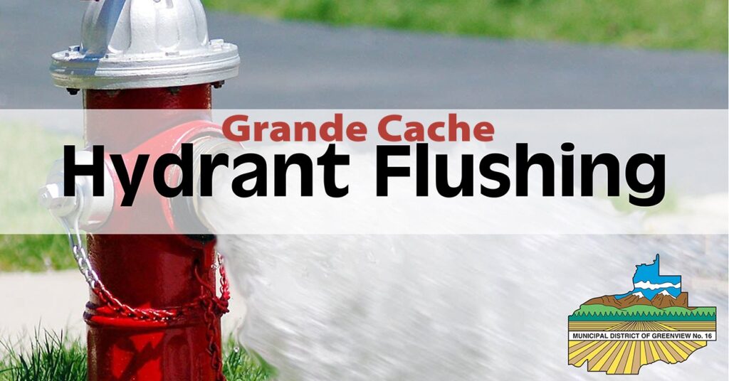 hydrant flushing hydrant flushing
