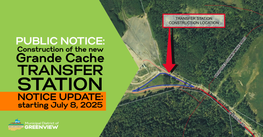 Gc transfer station construction