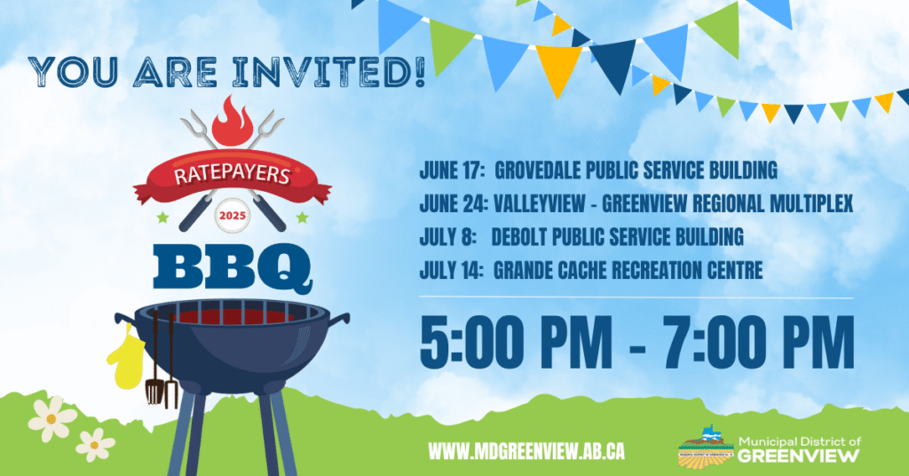 ratepayers bbq 2025 fb