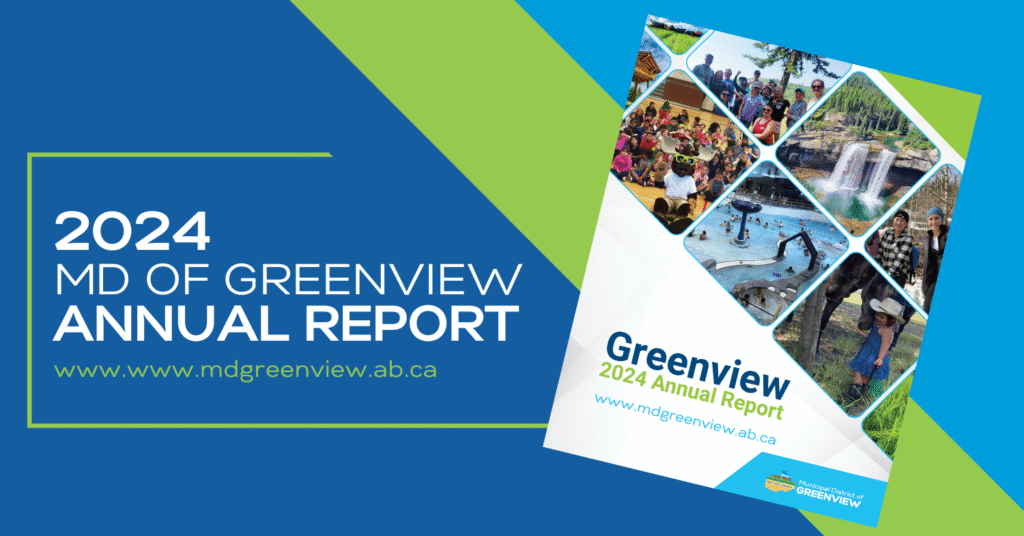 2024 md of greenview annual report