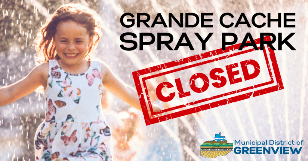 Spray park