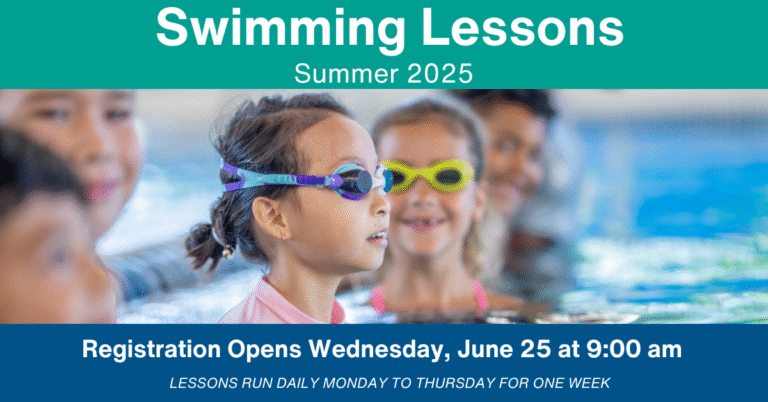 Swimming lessons