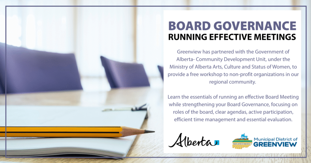 Board governance