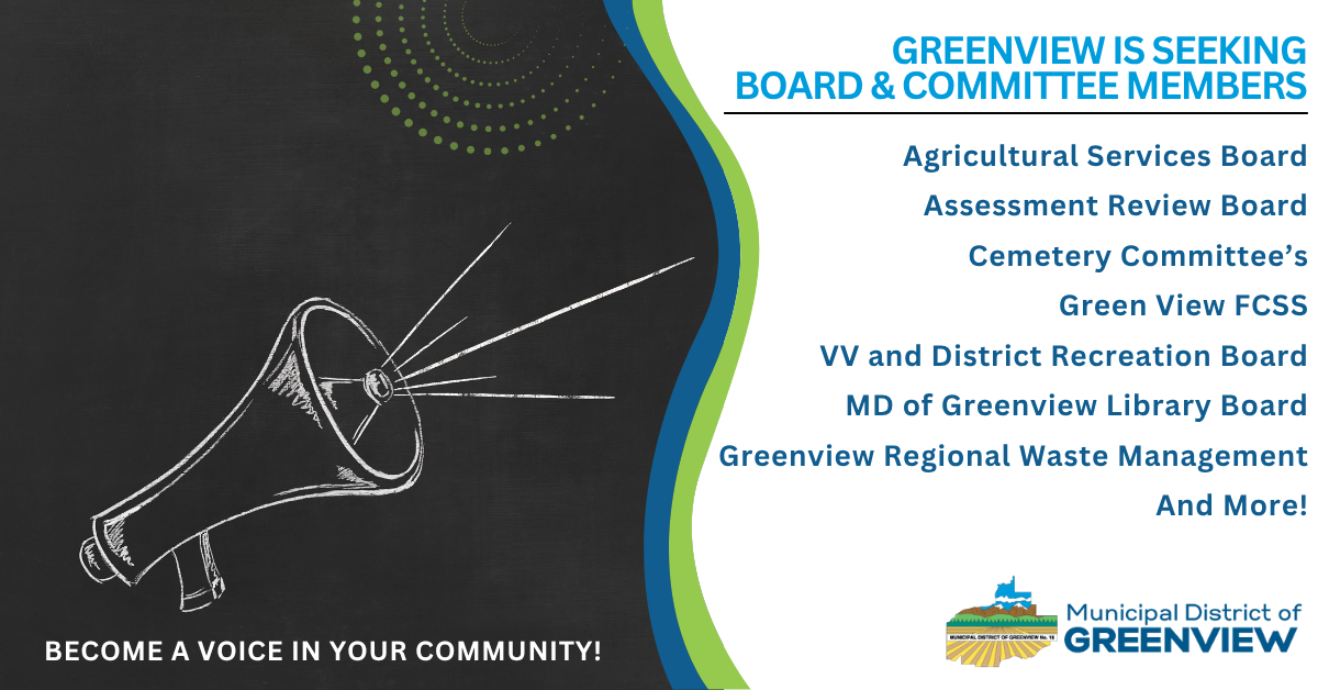 Boards and committees advertising