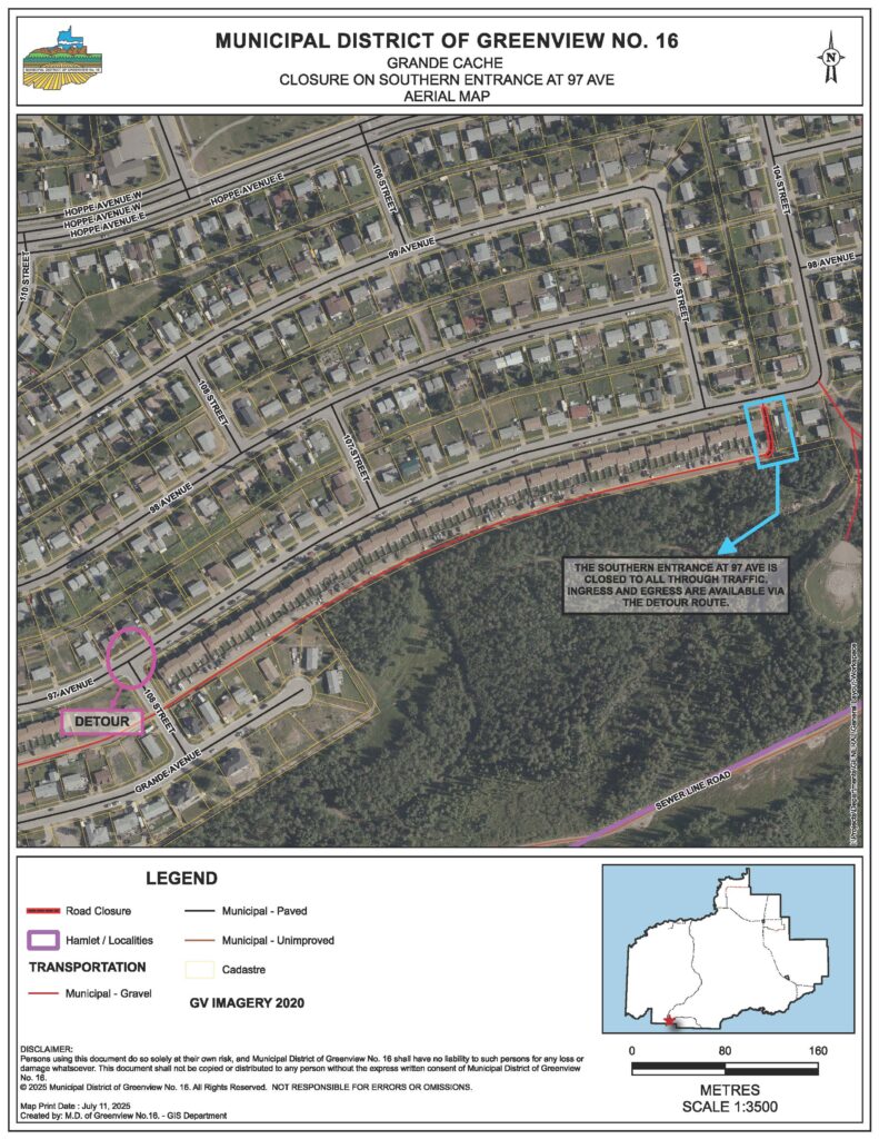 GC-RoadClosure_Map Gc roadclosure map