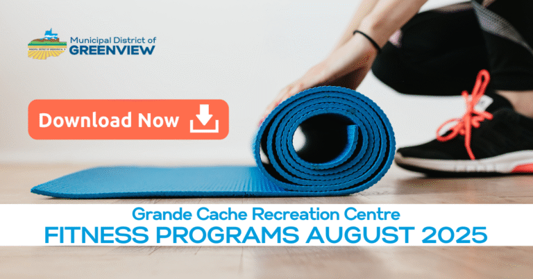 Gcrc fitness aug 2025 fb