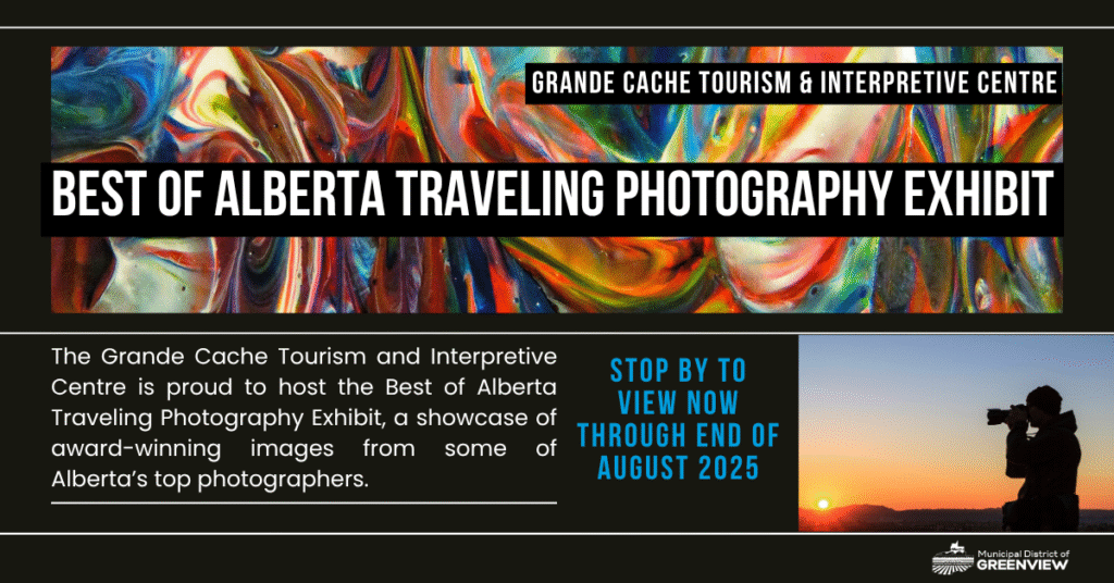 Gctic traveling photography exhibit