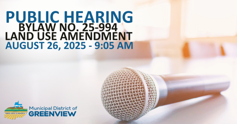 Public hearing (6)