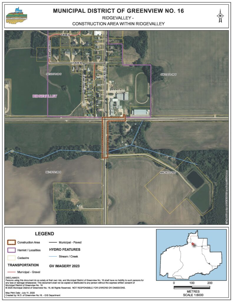 RFD Map - RV (II) Rfd map rv (ii)