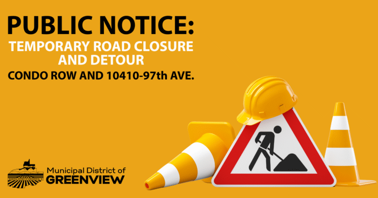 Temporary road closure (2)