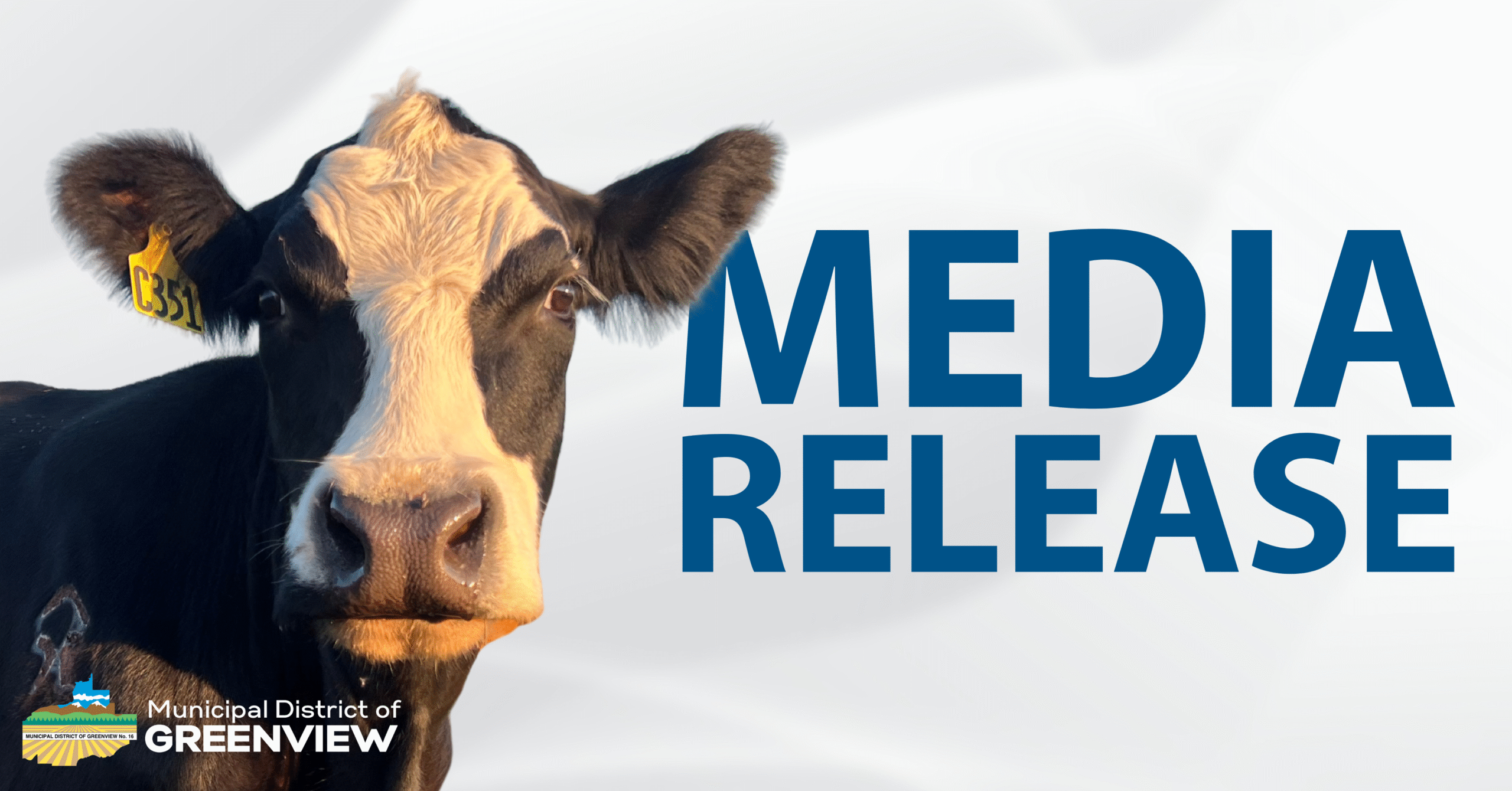 MEDIA RELEASE: Greenview Declares Agricultural Disaster For Livestock Industry