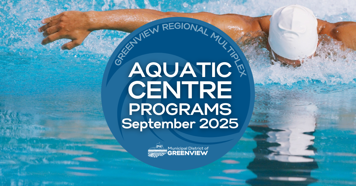 GRM Aquatic Programs September