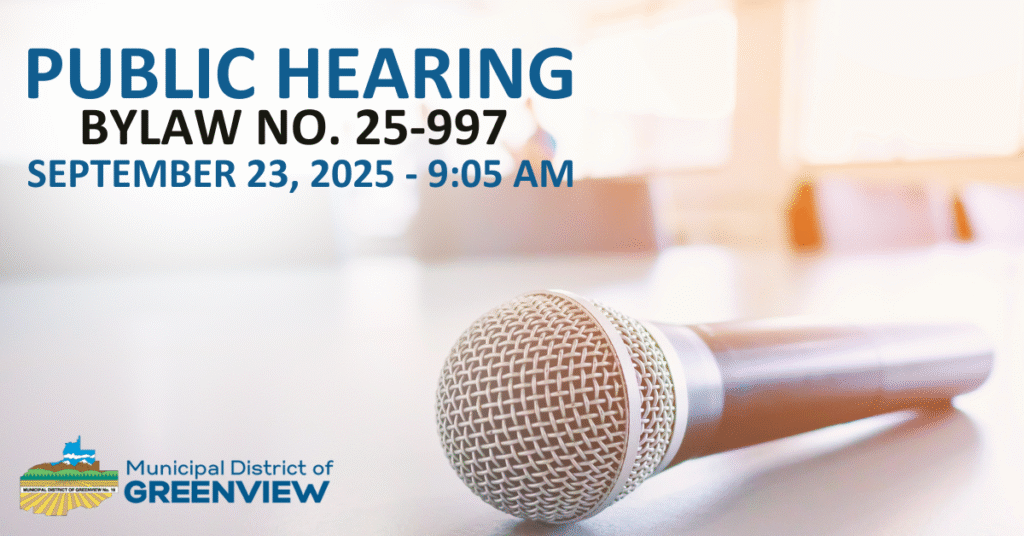 Public hearing (7)