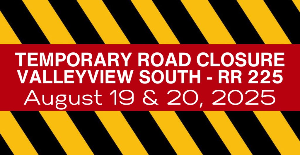 Temporary road closures (1)