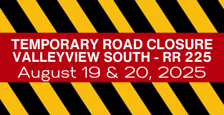Temporary road closures (1)