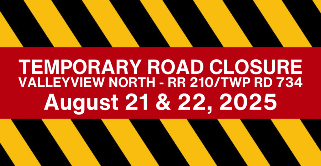 Temporary road closures (3)