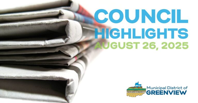 Council highlights 8.26.2025