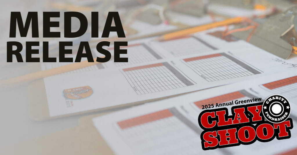 Clay shoot media release