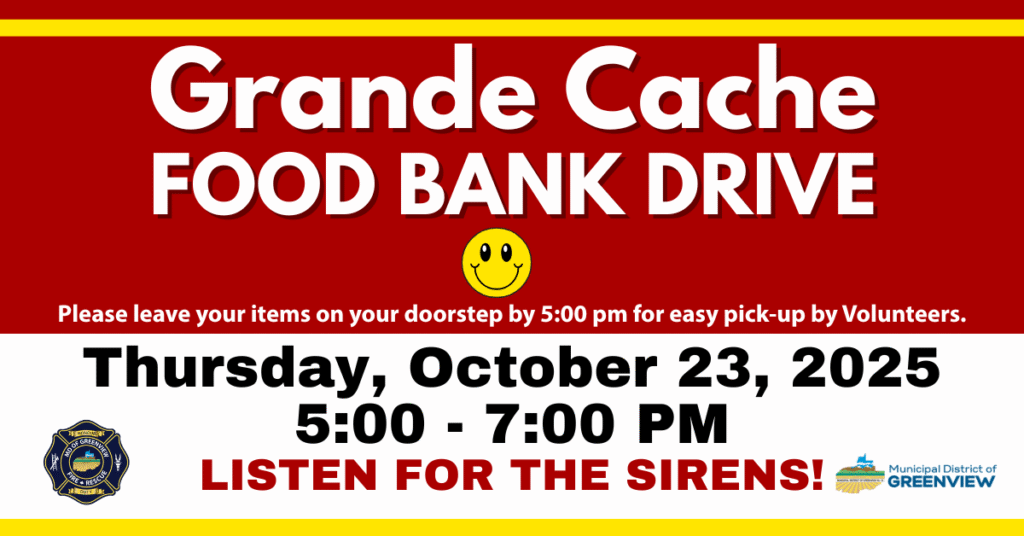 GC Food Bank Drive 2025 Gc food bank drive 2025