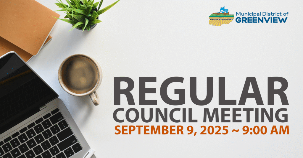Regular council meeting (5)