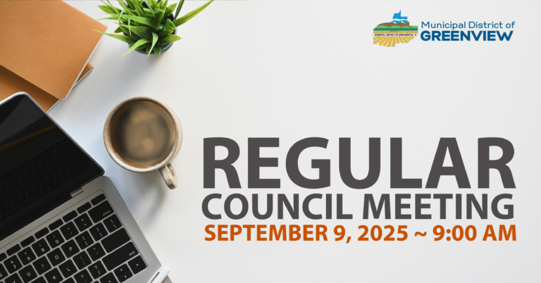 Regular council meeting (5)