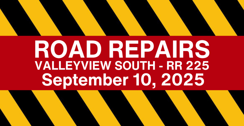 Temporary road closures (2)