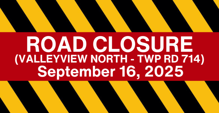 Temporary road closures (6)
