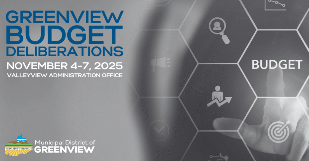 Budget deliberations