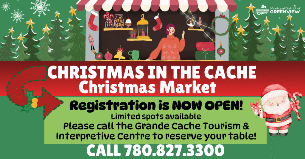 Copy of christmas in the cache