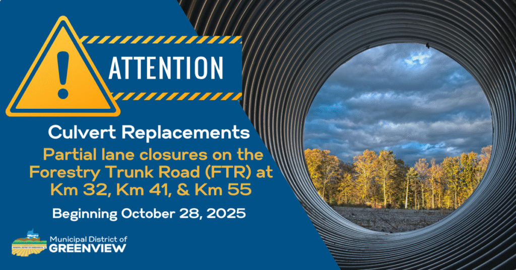 Ftr culvert replacement