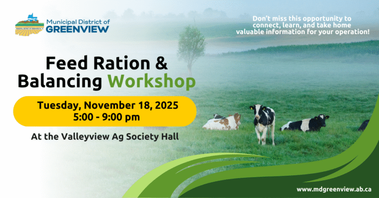 Feed ration and balancing wkshop