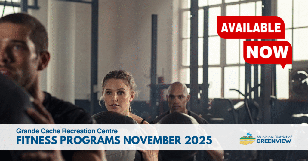 Gcrc fitness 2025 graphic