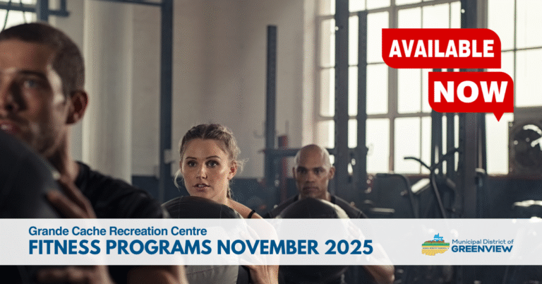 Gcrc fitness 2025 graphic