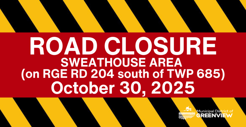 TEMPORARY ROAD CLOSURES Temporary road closures