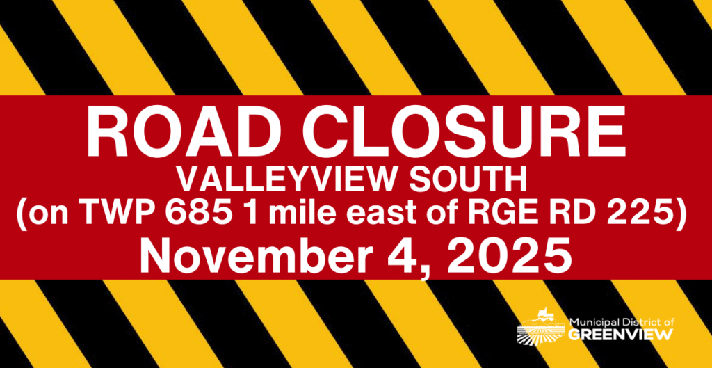 Temporary road closures (1)