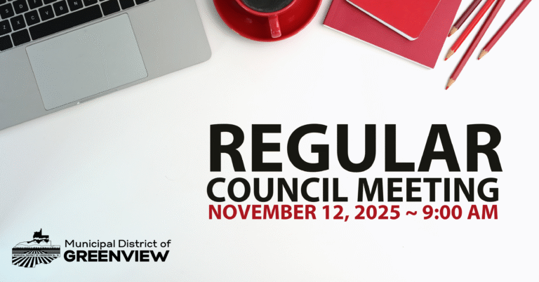 2025 regular council meeting