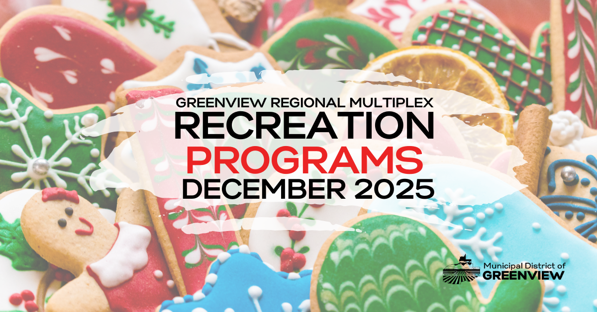 DEC 2025 GRM Recreation Banner