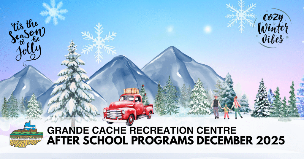 GC RECREATION CENTRE AFTER SCHOOL JANUARY
