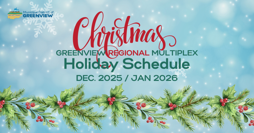 GRM Holiday Schedule