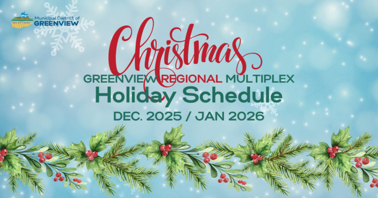 GRM Holiday Schedule