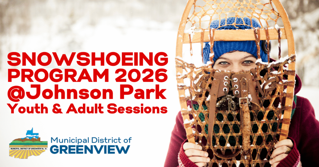 SNOWSHOEING PROGRAM
