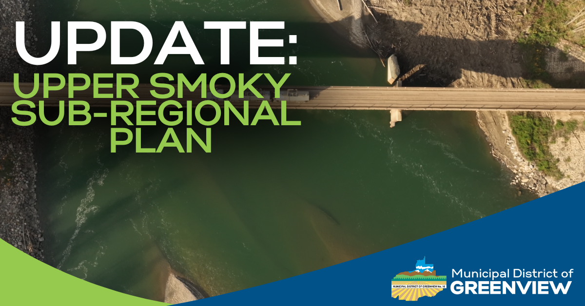UPDATE: Upper Smoky Sub-Regional Plan