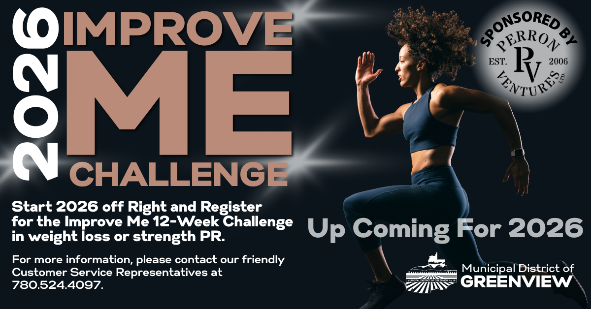 Improve Me Challenge