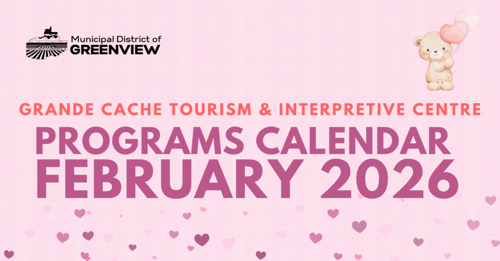 Cover Photo for Feb programs