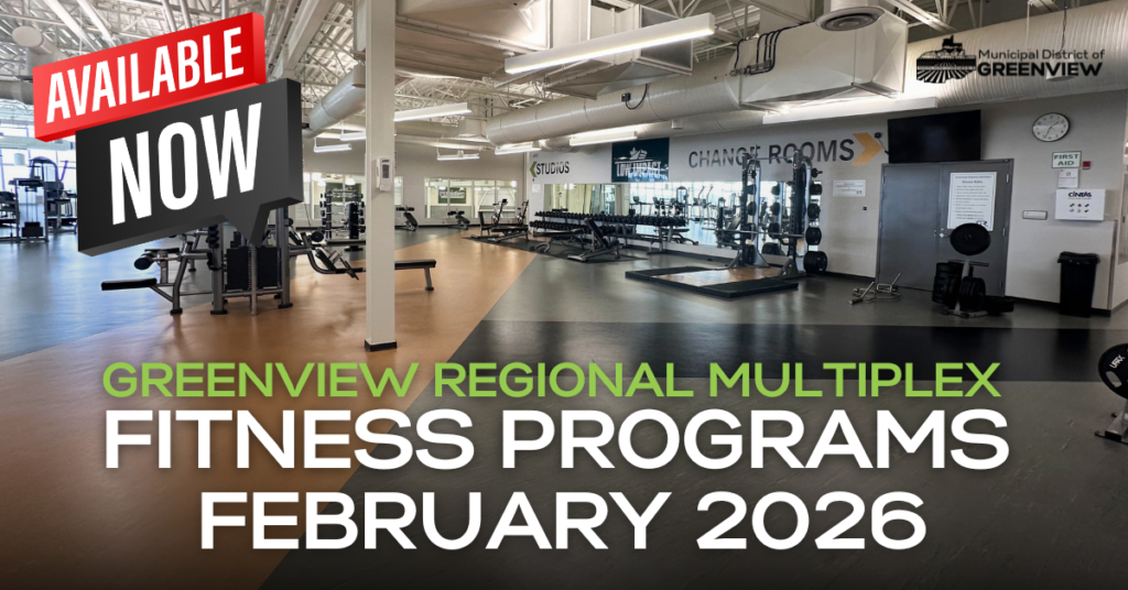 Feb 2026 GRM Fitness Graphic Banner